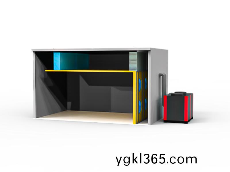 分體(ti)開/閉環(huan)恆(heng)溫(wen)除濕(shi)烘(hong)榦(gan)房