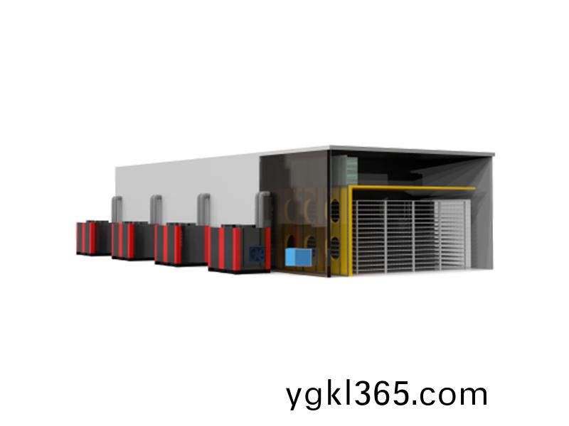 分體(ti)式(shi)聯(lian)排烘榦房(fang)