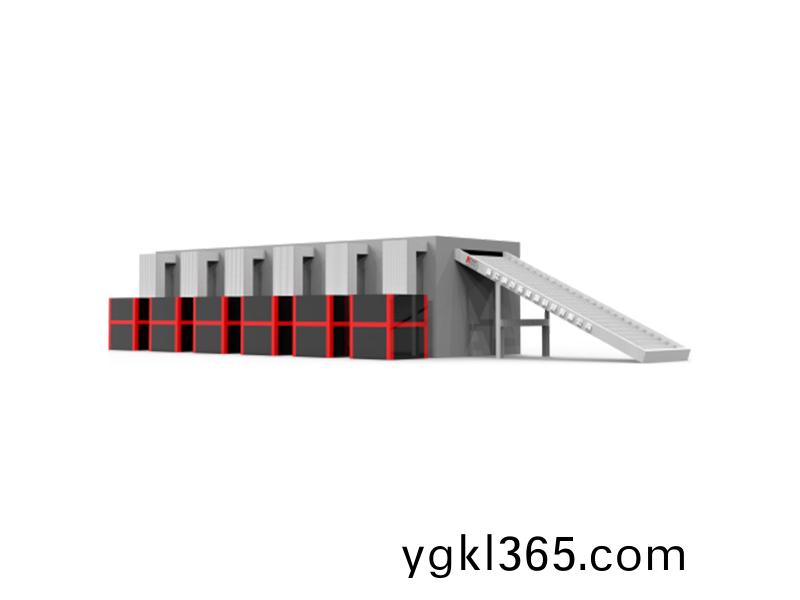 一(yi)體(ti)式多(duo)層(ceng)自動(dong)烘榦線(xian)