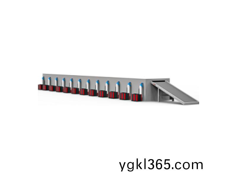 分體式多層(ceng)自動(dong)烘榦線