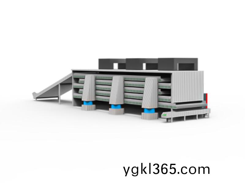 逐(zhu)層送風自動(dong)烘榦(gan)線(xian)